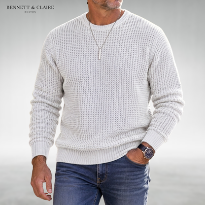 Grayson™ | Comfort Knit Sweater