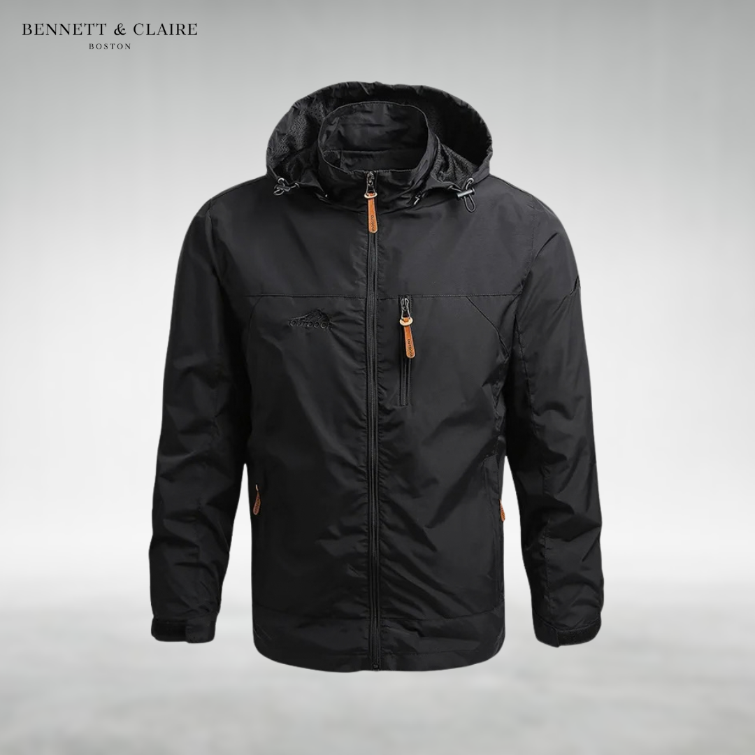 Jerome™ | Comfort Hooded Jacket