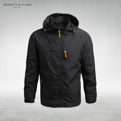 Jerome™ | Comfort Hooded Jacket