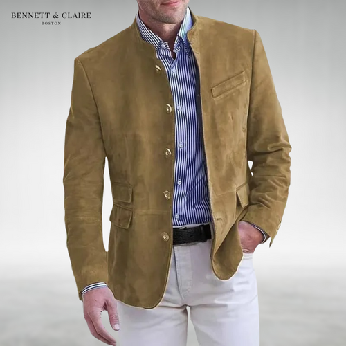 Poole™ | Men’s Smart Casual Jacket