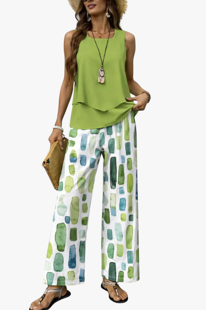 Emma | Airy Summer Set for Women