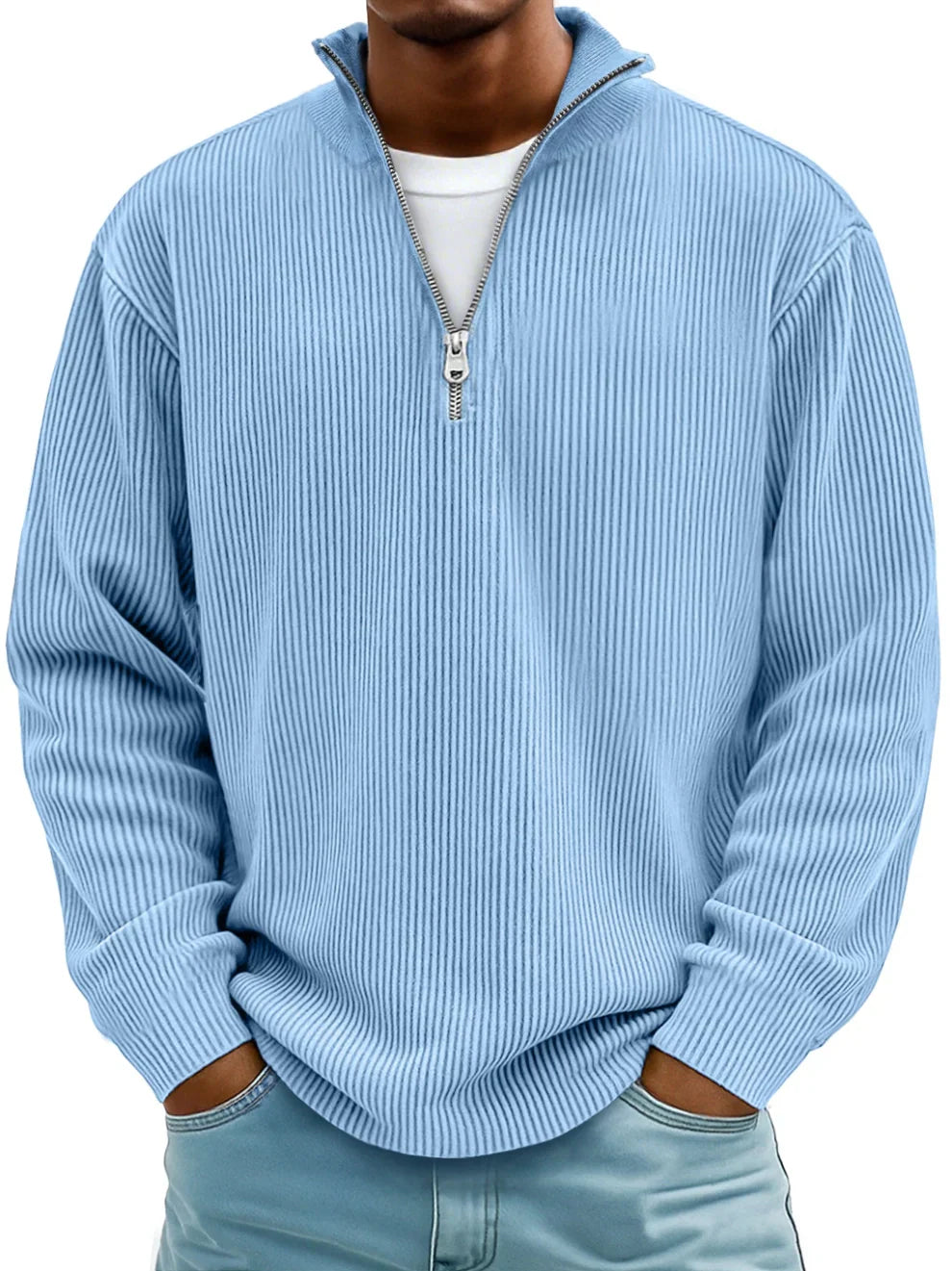 Aether™ | Men's Half-Zip Sweater