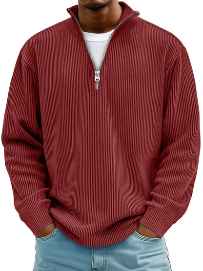 Aether™ | Men's Half-Zip Sweater