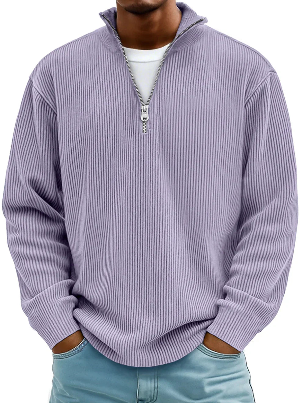 Aether™ | Men's Half-Zip Sweater