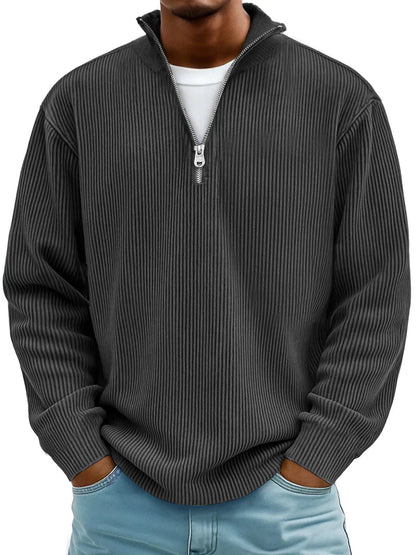 Aether™ | Men's Half-Zip Sweater