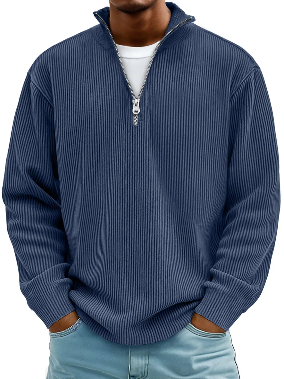 Aether™ | Men's Half-Zip Sweater