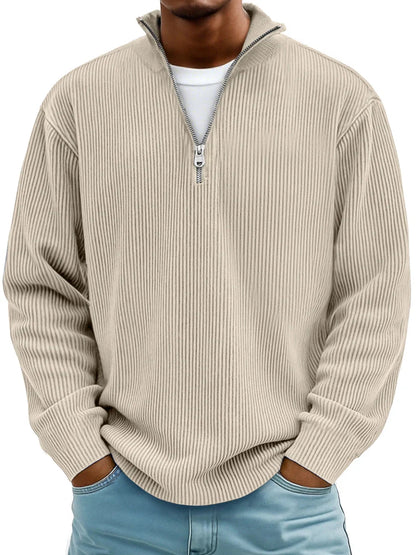 Aether™ | Men's Half-Zip Sweater