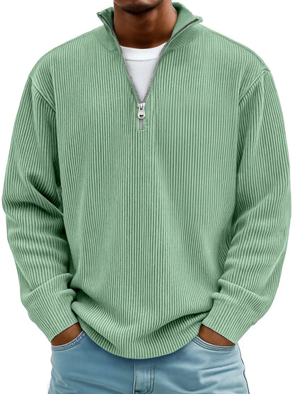 Aether™ | Men's Half-Zip Sweater