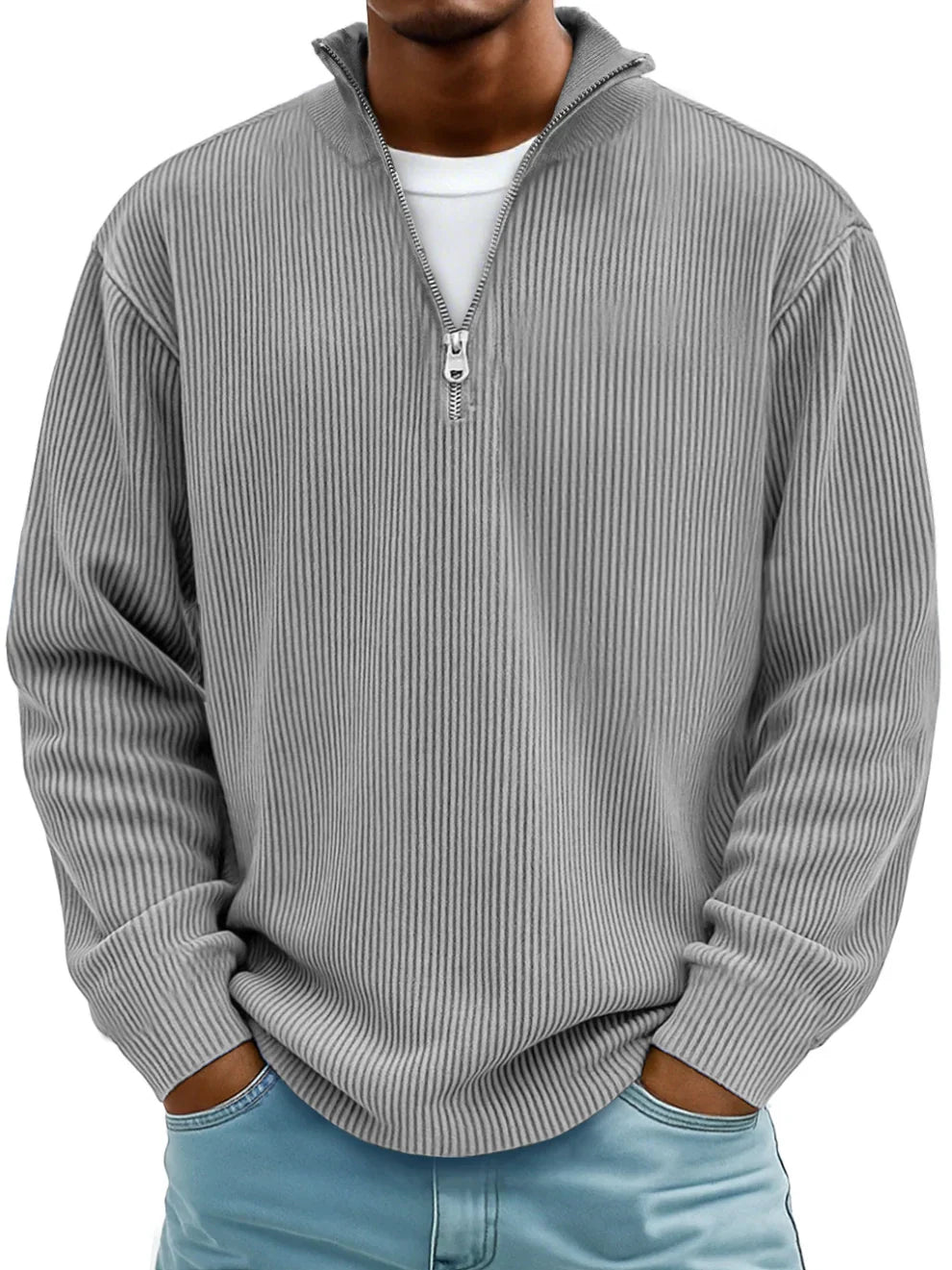 Aether™ | Men's Half-Zip Sweater