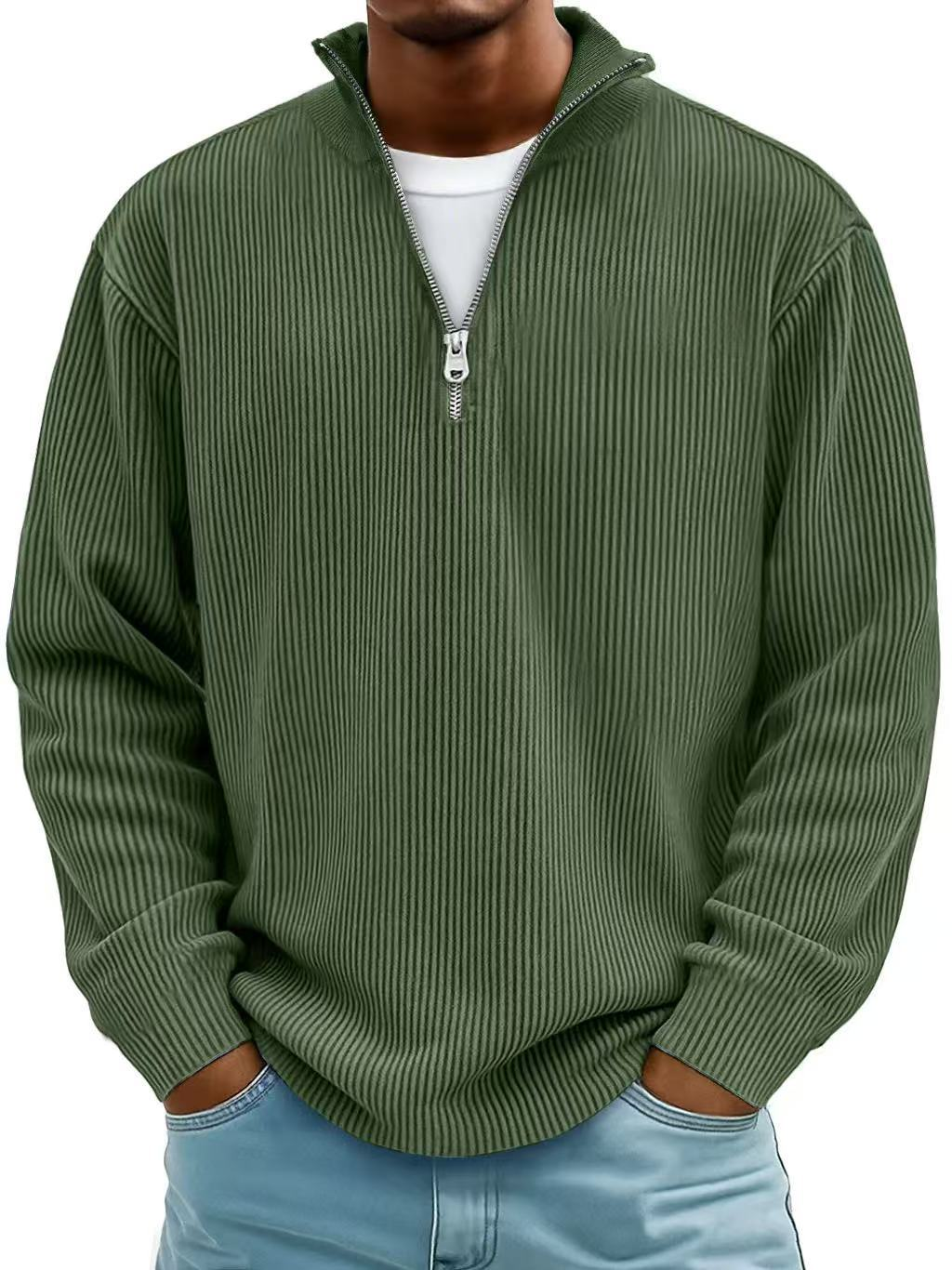 Aether™ | Men's Half-Zip Sweater