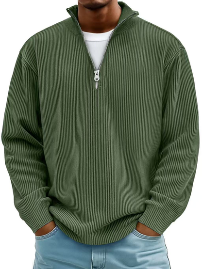 Aether™ | Men's Half-Zip Sweater