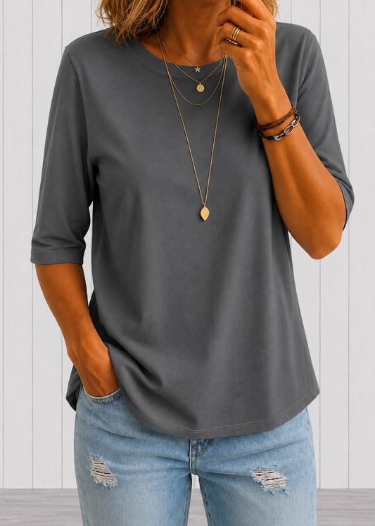 Calvera | Comfort Coverage Tee (Restocked)
