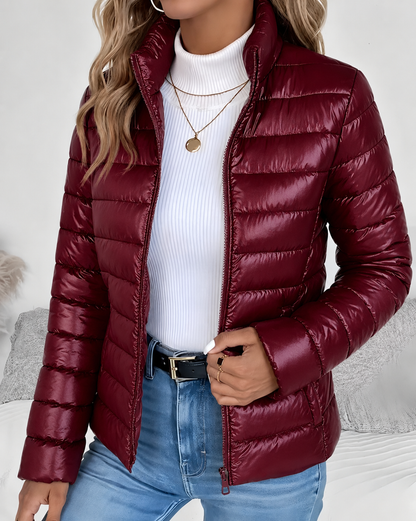 Colette™ | Lightweight Puffer Jacket