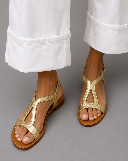 Ludovica | Summer Sole Sandals