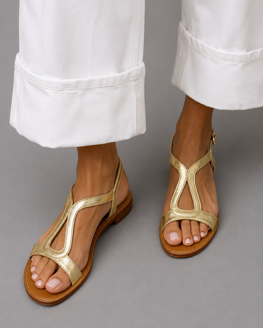 Ludovica | Summer Sole Sandals