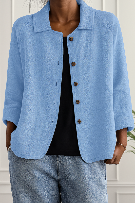 Lou | The Easy Transitional Cardigan