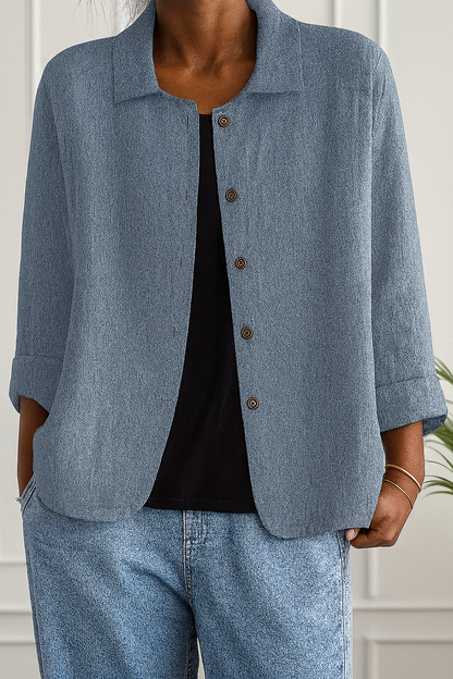 Lou | The Easy Transitional Cardigan