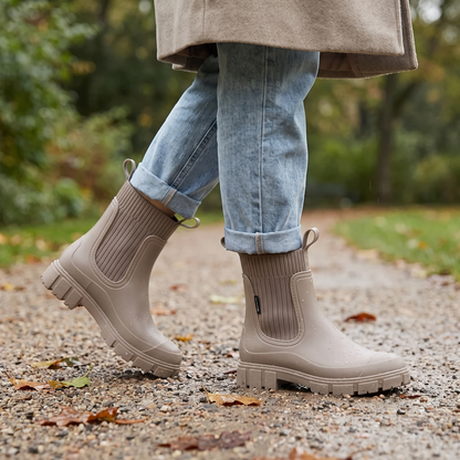 Sloane™ | Waterproof Chelsea Rain Boot