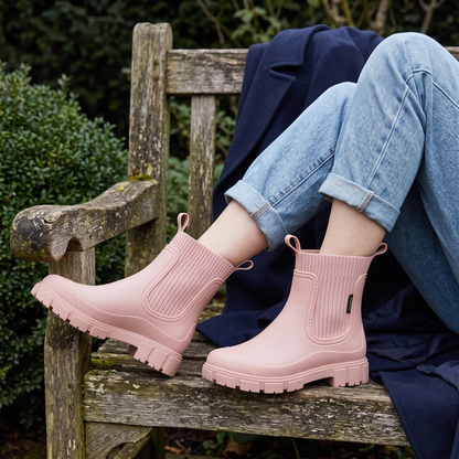 Sloane™ | Waterproof Chelsea Rain Boot