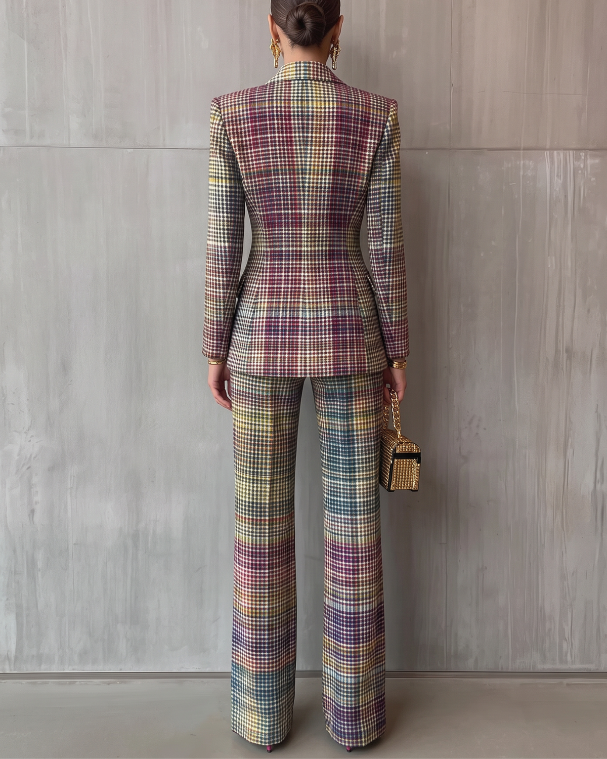 Hilary™ Luxe Suit