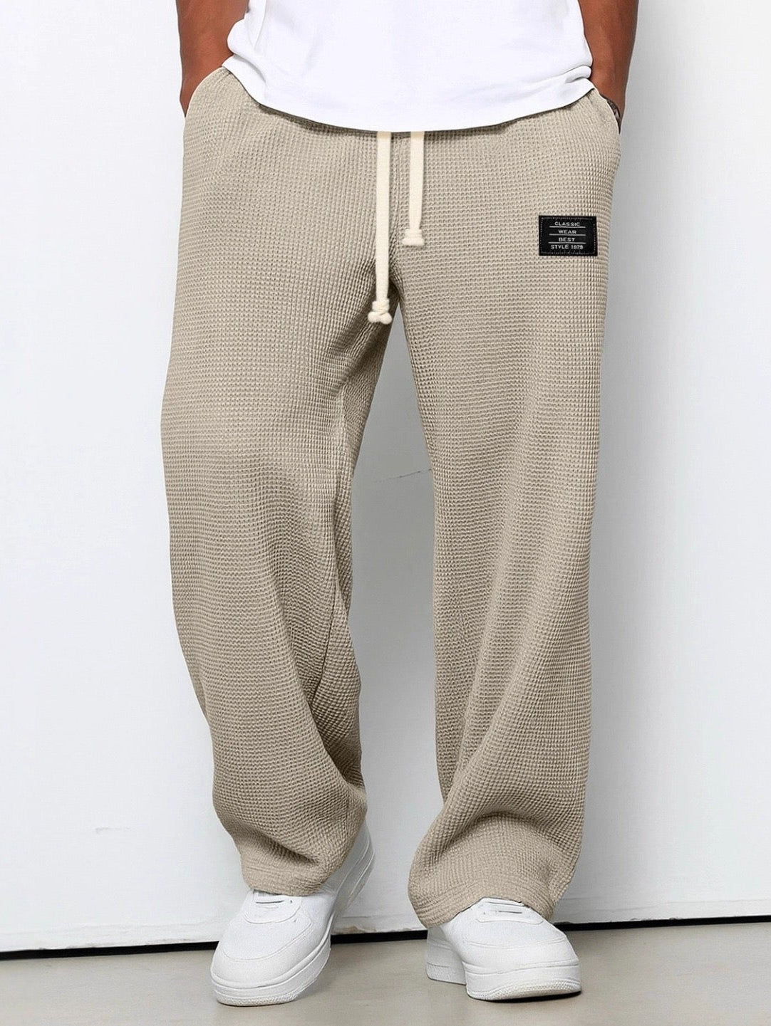 Wesley | Relaxed Everyday Lace Pants