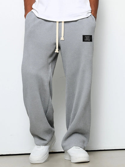 Wesley | Relaxed Everyday Lace Pants