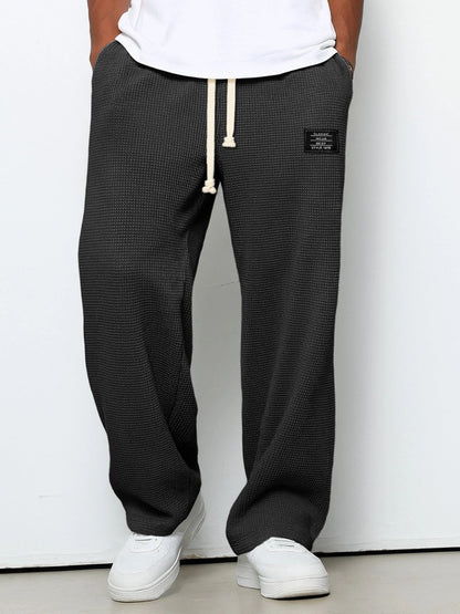 Wesley | Relaxed Everyday Lace Pants