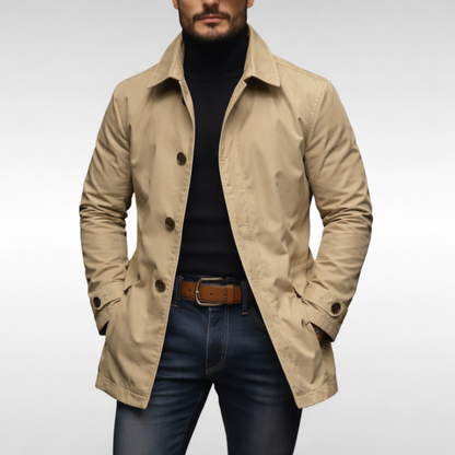 Walker™ | Water-Resistant Car Coat