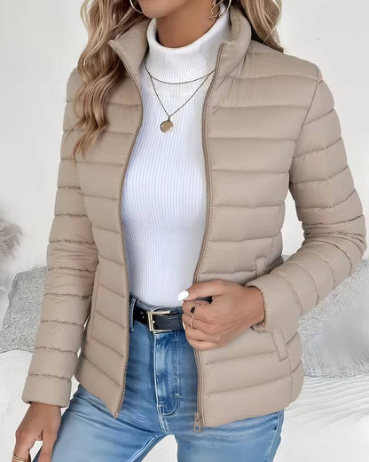 Colette™ | Lightweight Puffer Jacket