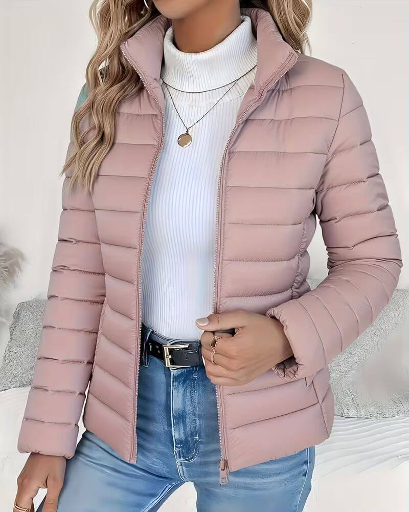 Colette™ | Lightweight Puffer Jacket