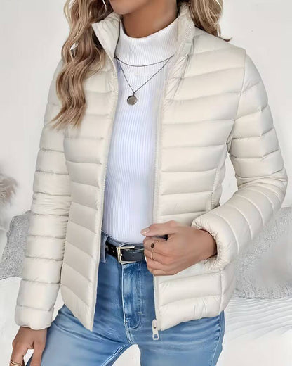 Colette™ | Lightweight Puffer Jacket
