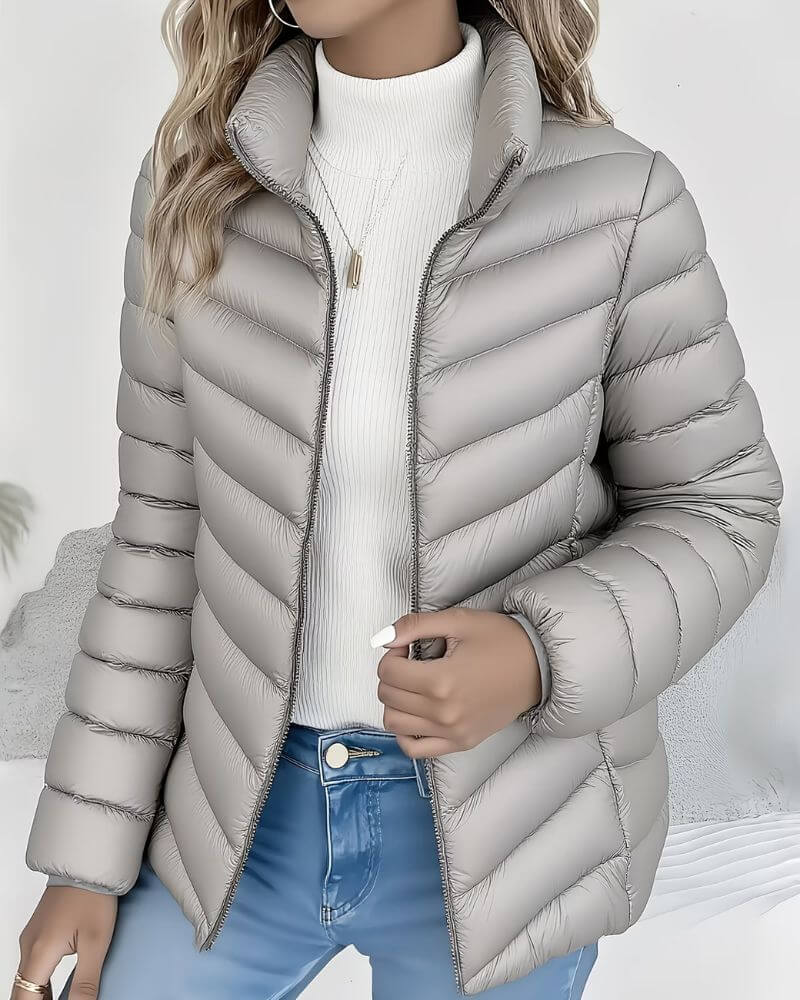 Colette™ | Lightweight Puffer Jacket