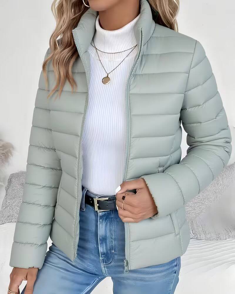Colette™ | Lightweight Puffer Jacket