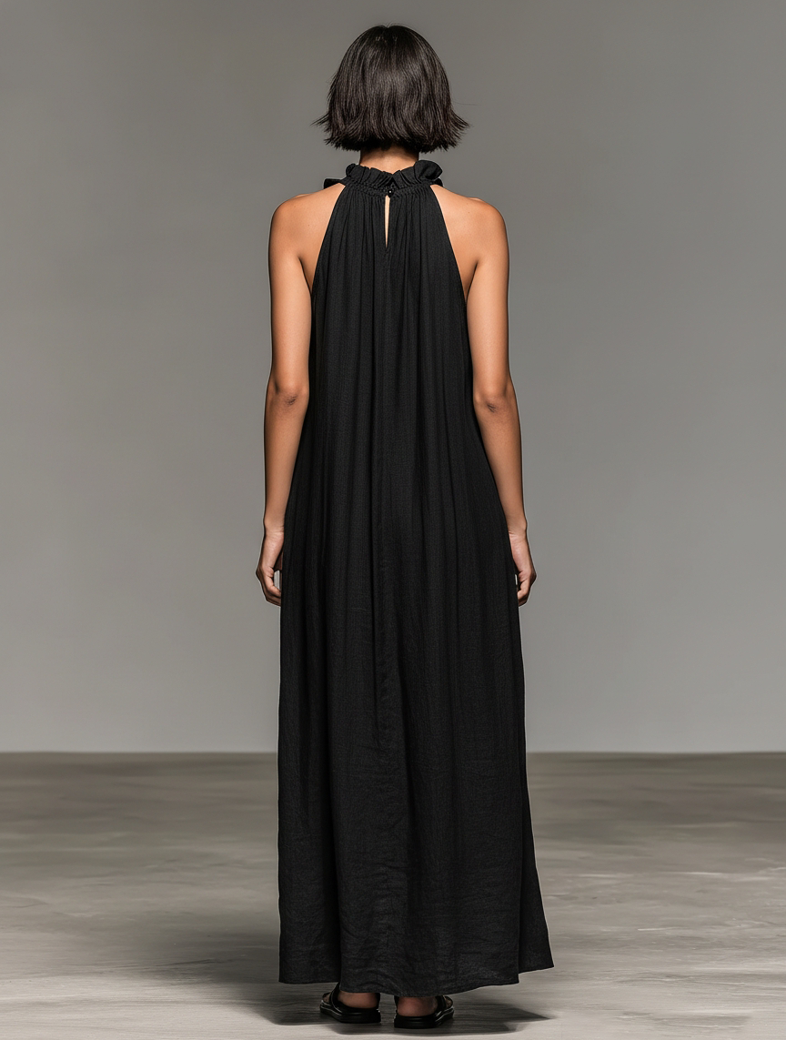 Lua™ | Maxi Dress with Pockets