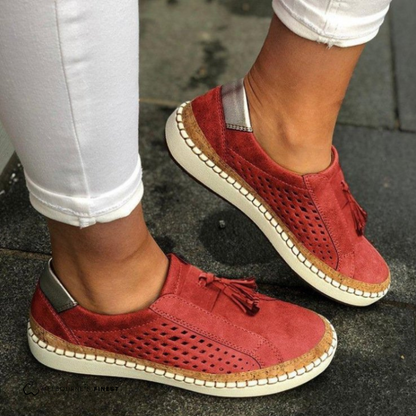 Natalie | Orthopedic Comfort Slip-Ons