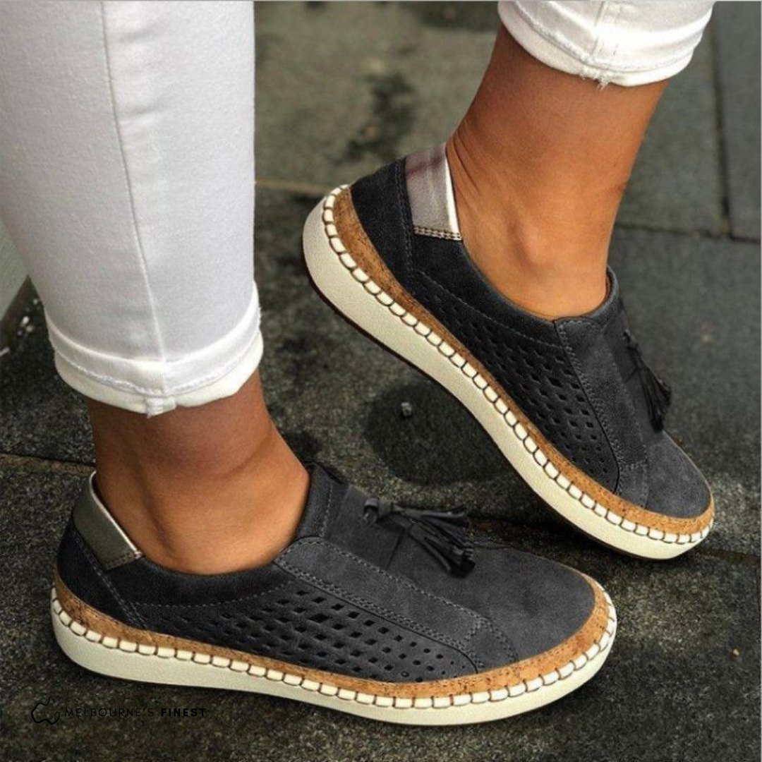 Natalie | Orthopedic Comfort Slip-Ons