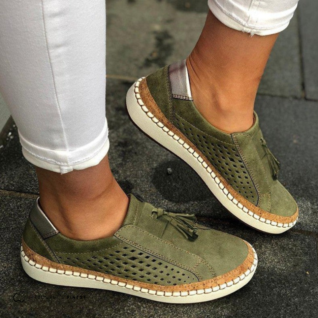 Natalie | Orthopedic Comfort Slip-Ons