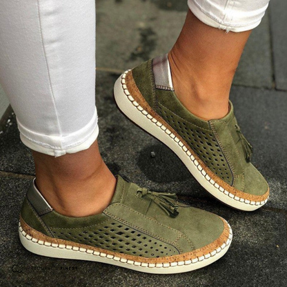 Natalie | Orthopedic Comfort Slip-Ons