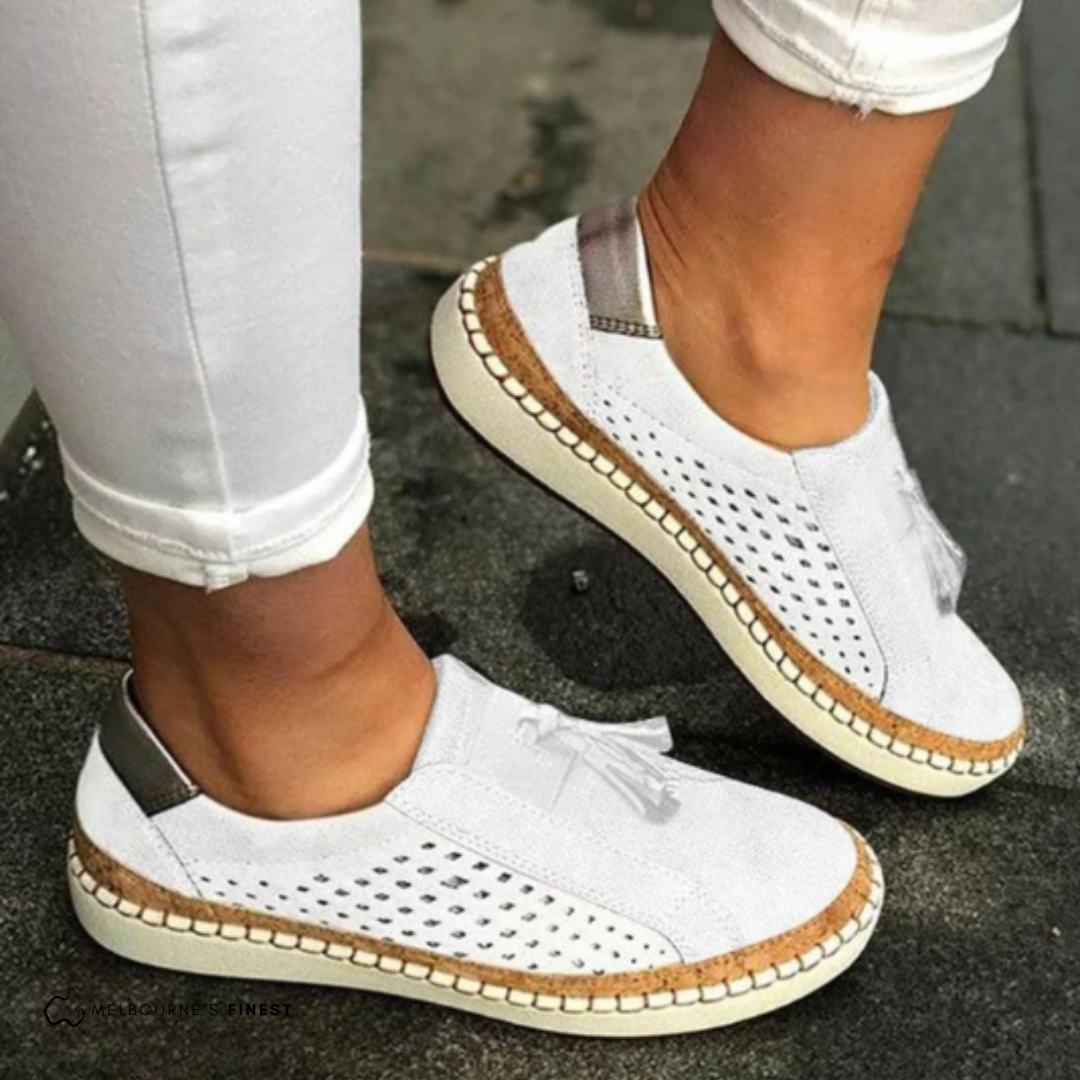 Natalie | Orthopedic Comfort Slip-Ons