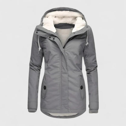 Velma | Women's Waterproof Hooded Winter Coat