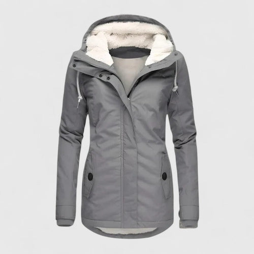 Velma | Women's Waterproof Hooded Winter Coat