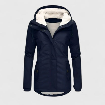 Velma | Women's Waterproof Hooded Winter Coat