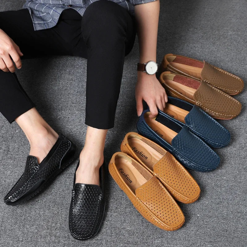 Wells New York | Luxury Men's Loafers