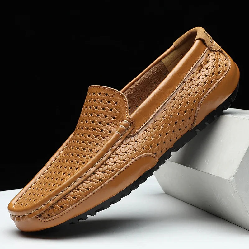 Wells New York | Luxury Men's Loafers