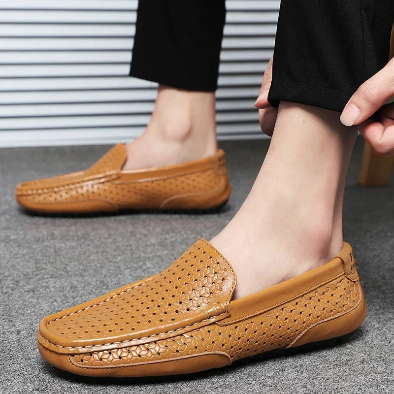 Wells New York | Luxury Men's Loafers