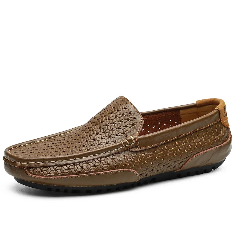 Wells New York | Luxury Men's Loafers