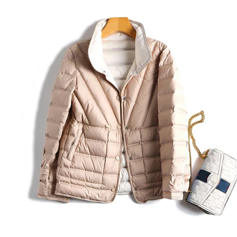 Arctelle Duck Down Jacket
