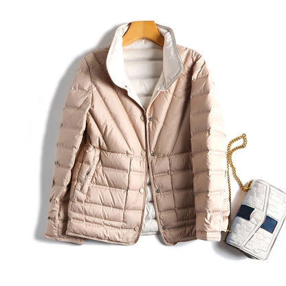 Arctelle Duck Down Jacket
