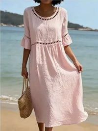 Powder pink