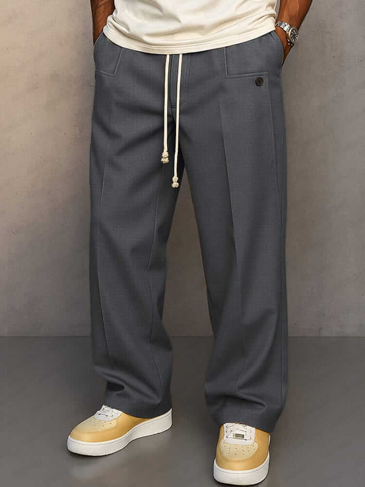 Ryan | Tailored Trousers